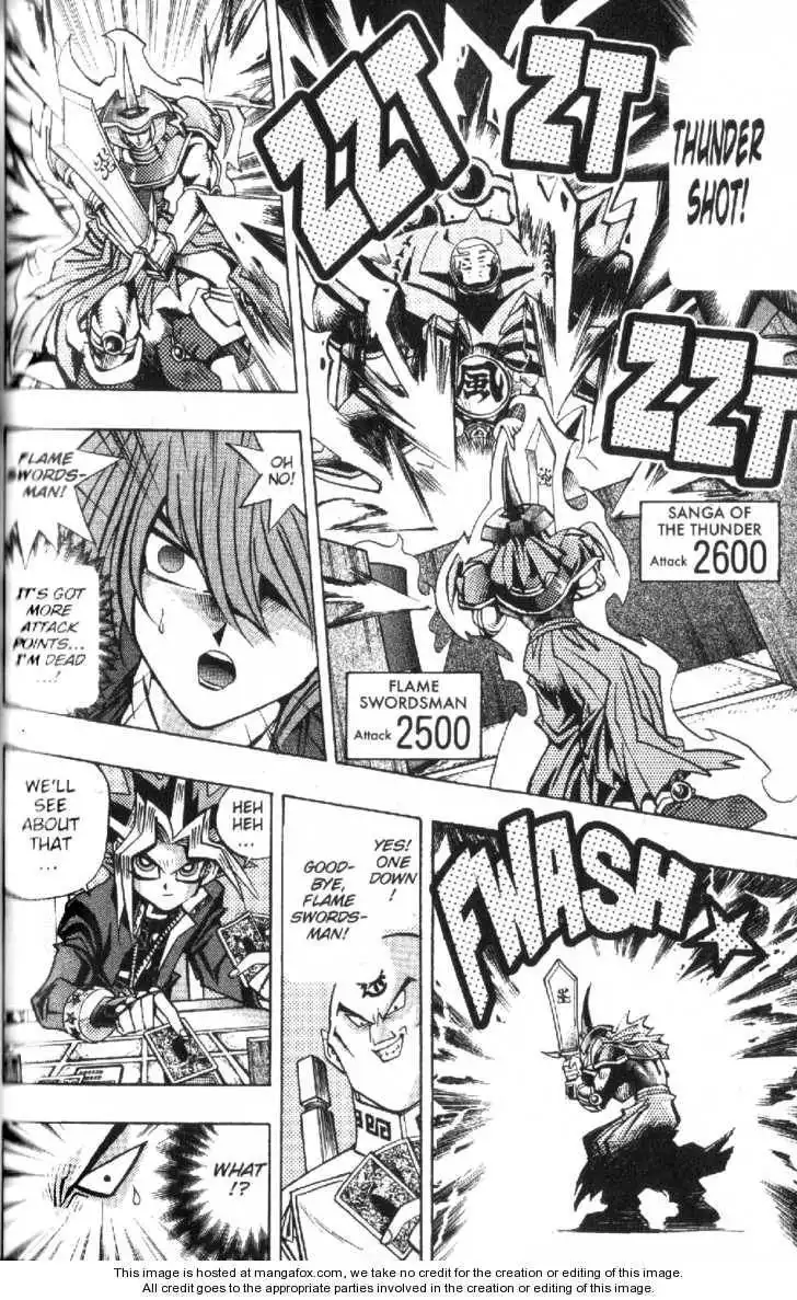 Yu-Gi-Oh! Duelist Chapter 37 7